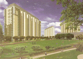 DLF Park Place , Gurgaon