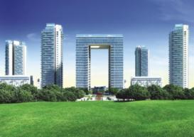 Ireo The Grand Arch Gurgaon